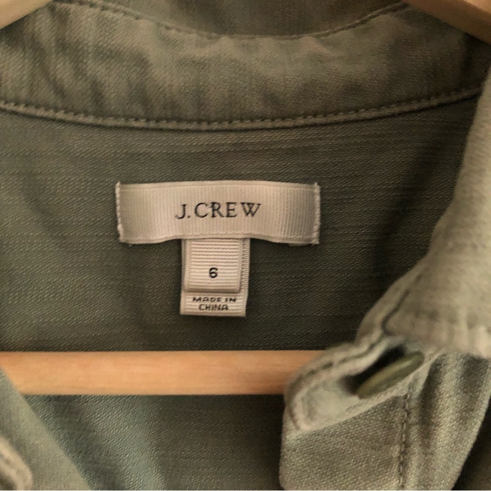 J. Crew Button Down - image 3